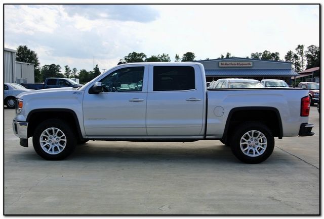 2014 GMC Sierra 1500 4WD Value - 200A