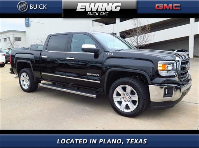 2014 GMC Sierra 1500 SLT