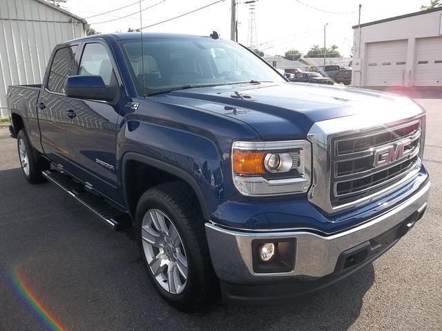 2014 GMC Sierra 1500 45