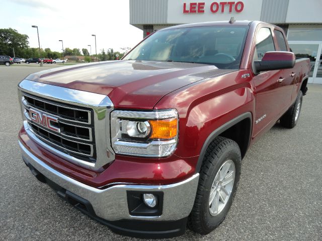 2014 GMC Sierra 1500 1/2 Ton Long Bed