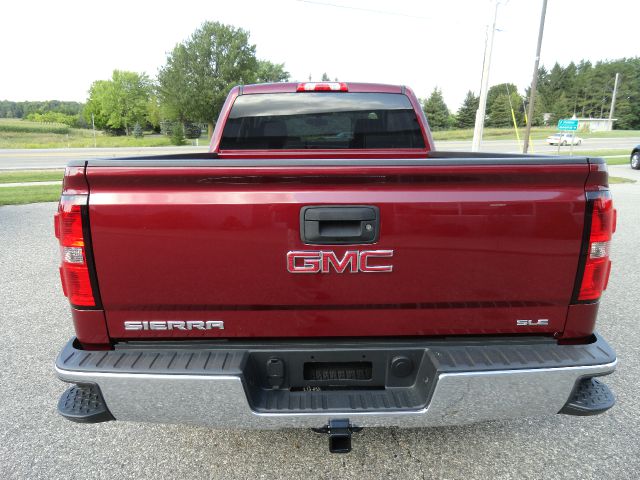 2014 GMC Sierra 1500 1/2 Ton Long Bed