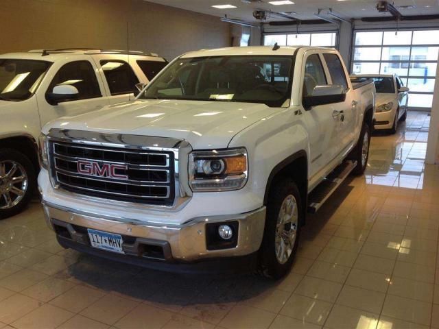 2014 GMC Sierra 1500 SLE Sierra 2WD