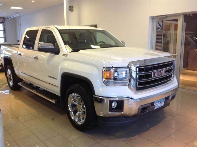 2014 GMC Sierra 1500 SLE Sierra 2WD