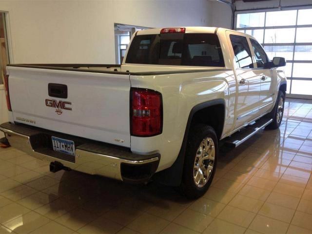 2014 GMC Sierra 1500 SLE Sierra 2WD