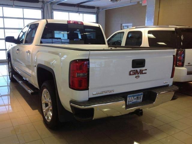 2014 GMC Sierra 1500 SLE Sierra 2WD