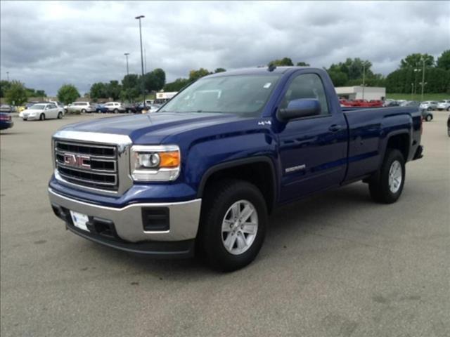 2014 GMC Sierra 1500 45