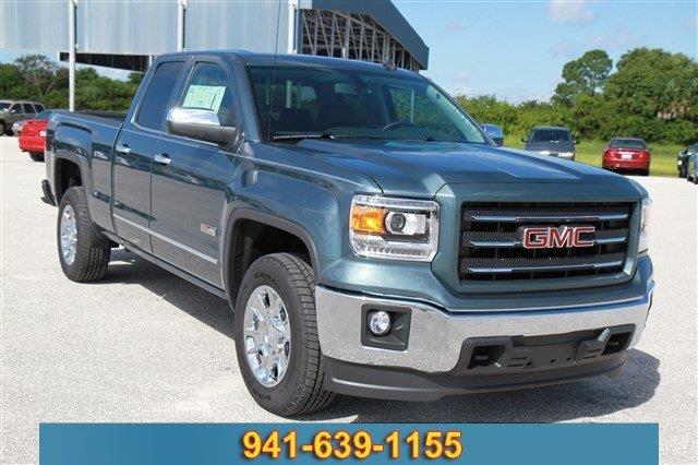 2014 GMC Sierra 1500 45