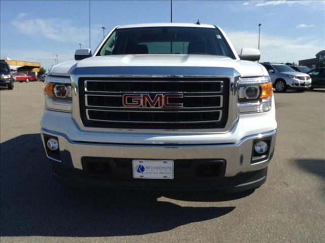 2014 GMC Sierra 1500 45