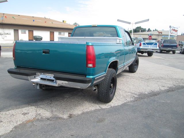 1993 GMC Sierra 2500 Denali Pickup 4D 6 1/2 Ft