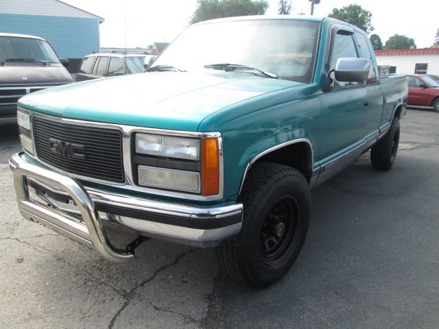 1993 GMC Sierra 2500 Denali Pickup 4D 6 1/2 Ft