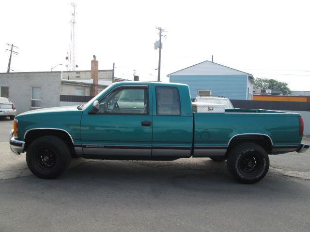 1993 GMC Sierra 2500 Denali Pickup 4D 6 1/2 Ft