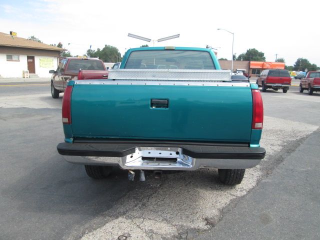 1993 GMC Sierra 2500 Denali Pickup 4D 6 1/2 Ft