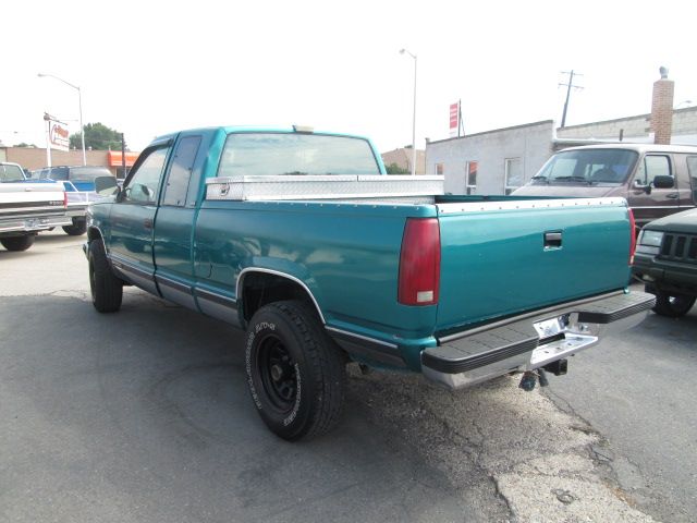 1993 GMC Sierra 2500 Denali Pickup 4D 6 1/2 Ft