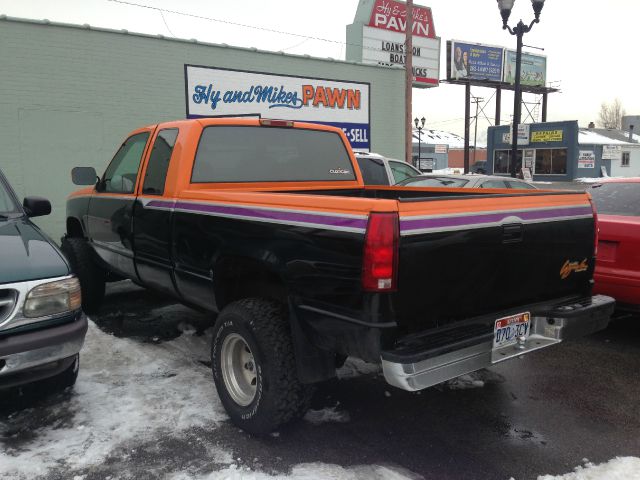 1994 GMC Sierra 2500 Denali Pickup 4D 6 1/2 Ft