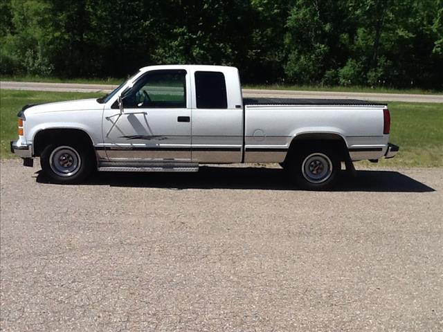 1994 GMC Sierra 2500 Signature Limited Sedan