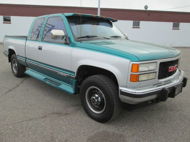 1994 GMC Sierra 2500 Denali Pickup 4D 6 1/2 Ft