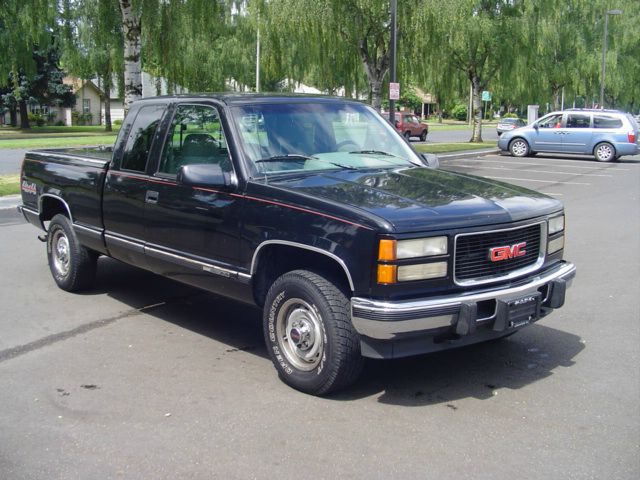 1995 GMC Sierra 2500 3.5L Automatic XLE