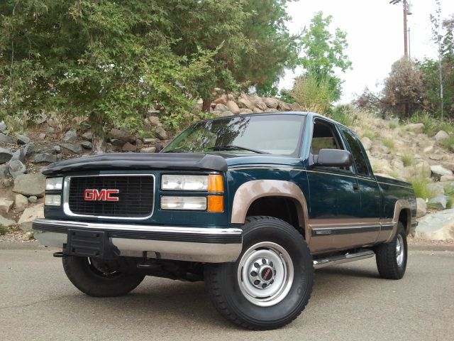 1997 GMC Sierra 2500 Sunroof