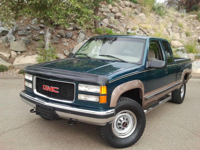 1997 GMC Sierra 2500 Sunroof