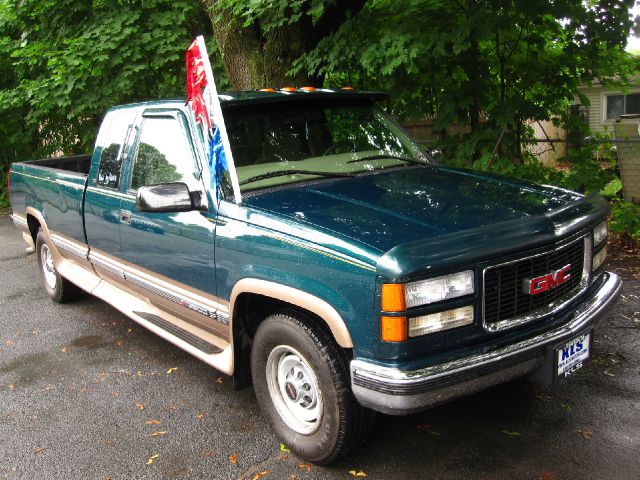 1997 GMC Sierra 2500 GT 2D Convertible