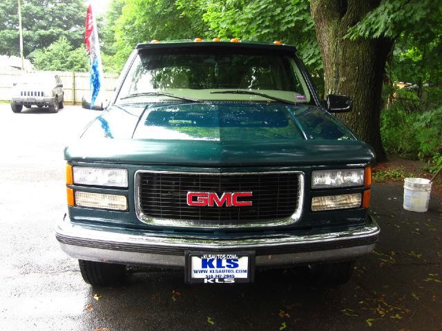 1997 GMC Sierra 2500 GT 2D Convertible