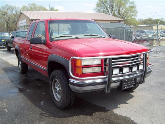 1997 GMC Sierra 2500 Unknown