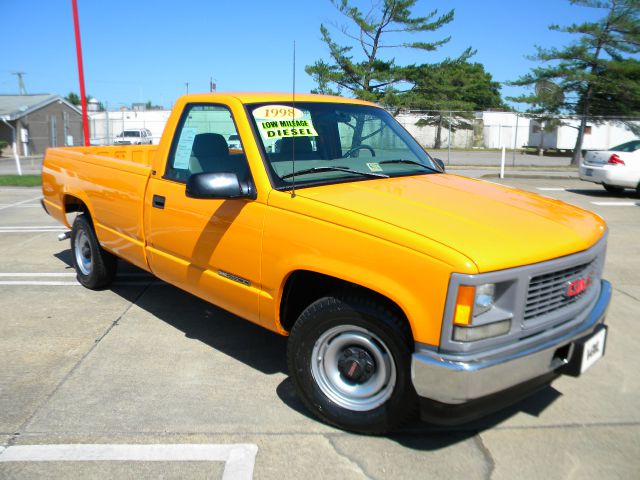 1998 GMC Sierra 2500 Lariat 4D Crew Cab Truck