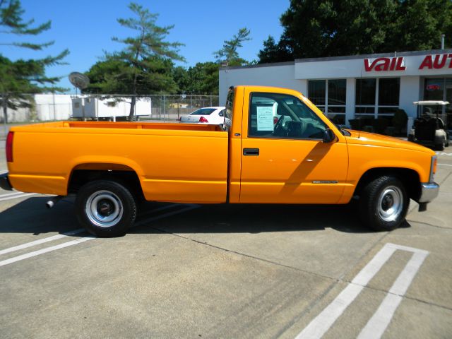 1998 GMC Sierra 2500 Lariat 4D Crew Cab Truck