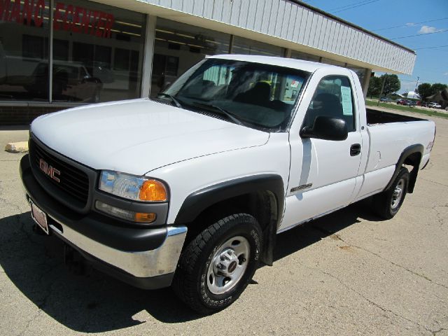 1999 GMC Sierra 2500 4dr PZEV