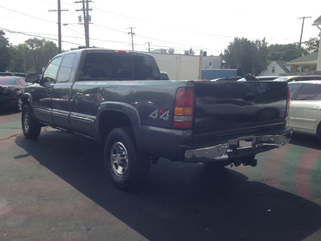 1999 GMC Sierra 2500 Dually 3500 Club Coupe