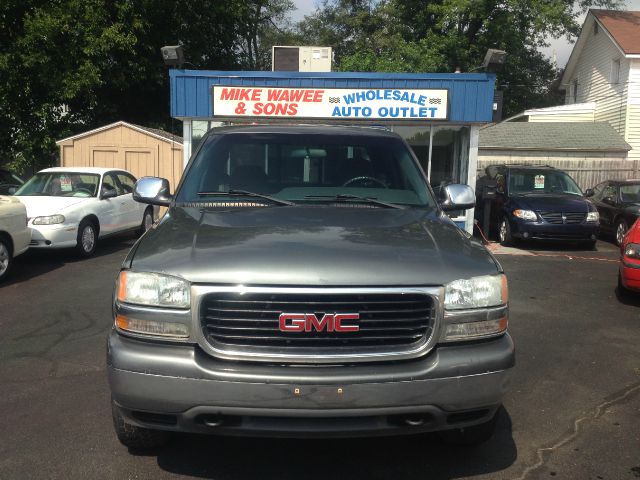 1999 GMC Sierra 2500 Dually 3500 Club Coupe