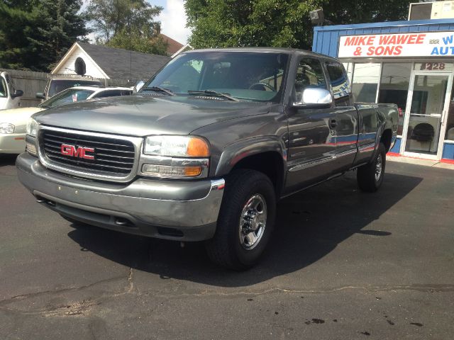 1999 GMC Sierra 2500 Dually 3500 Club Coupe