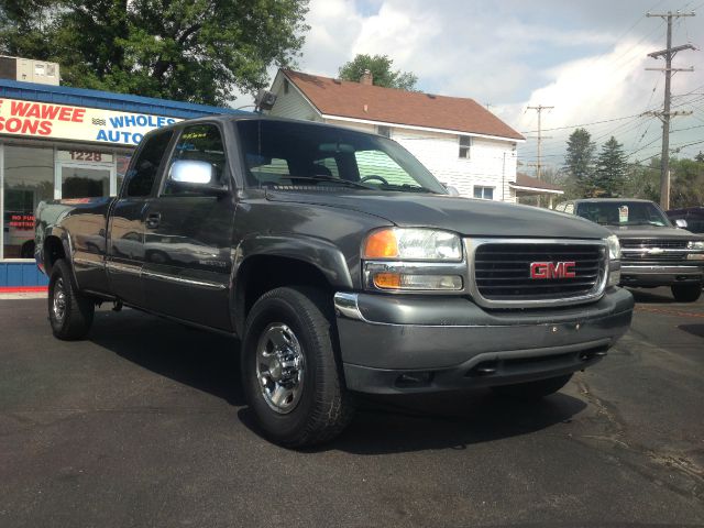 1999 GMC Sierra 2500 Dually 3500 Club Coupe