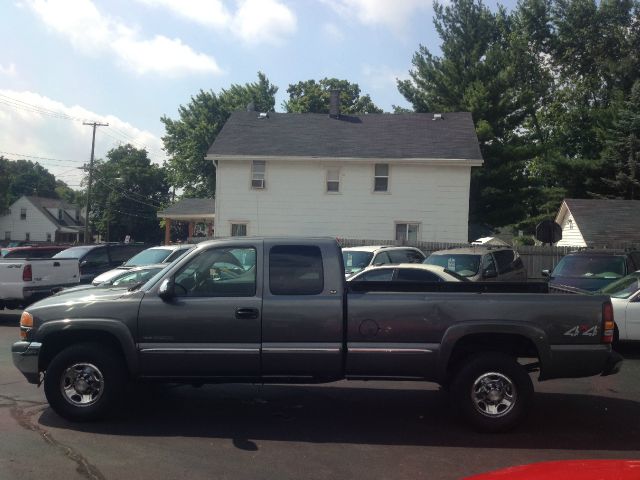 1999 GMC Sierra 2500 Dually 3500 Club Coupe