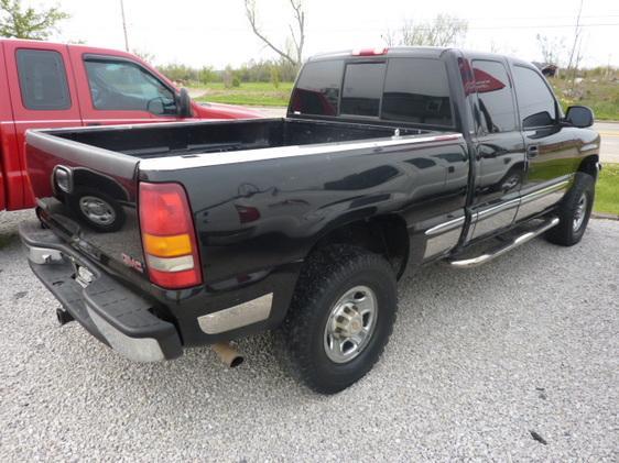 1999 GMC Sierra 2500 SLT 3rd Rowflex Fuel1/2 Ton 4x4one Owner