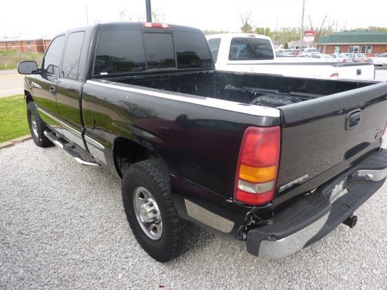 1999 GMC Sierra 2500 SLT 3rd Rowflex Fuel1/2 Ton 4x4one Owner