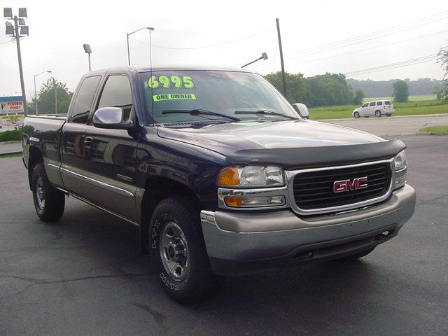 1999 GMC Sierra 2500 Fx-4