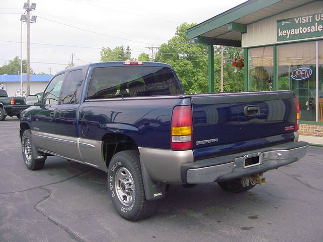 1999 GMC Sierra 2500 Fx-4