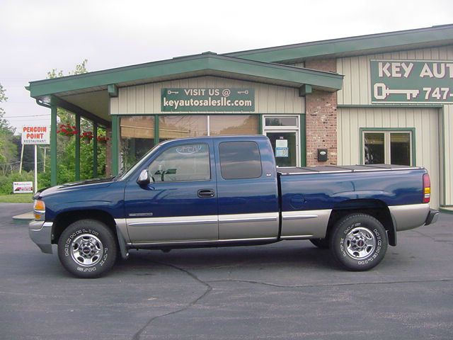 1999 GMC Sierra 2500 Fx-4