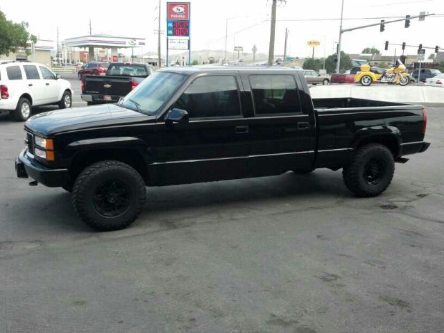 1999 GMC Sierra 2500 SE 4WD