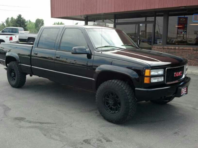 1999 GMC Sierra 2500 SE 4WD