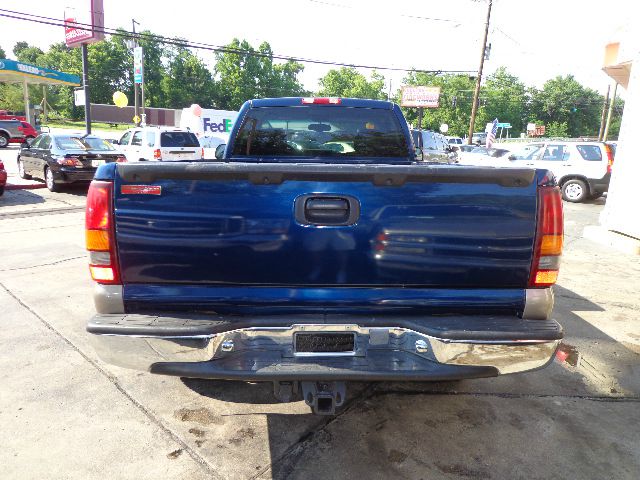 2000 GMC Sierra 2500 Supercrew 150 4WD