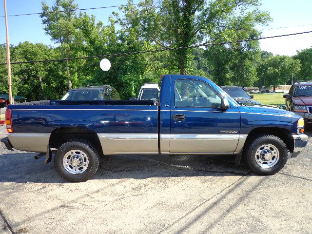 2000 GMC Sierra 2500 Supercrew 150 4WD