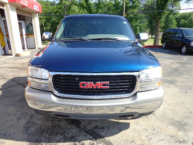 2000 GMC Sierra 2500 Supercrew 150 4WD