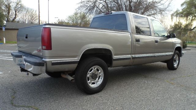 2000 GMC Sierra 2500 Supercrew-short-limited-nav-22 INCH Rims-1 Owner