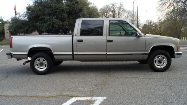 2000 GMC Sierra 2500 Supercrew-short-limited-nav-22 INCH Rims-1 Owner