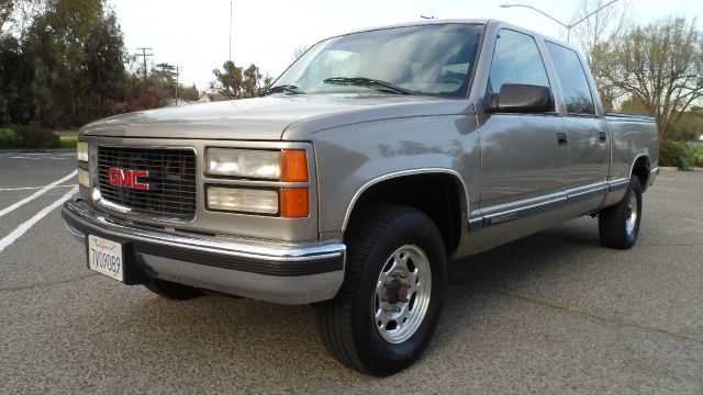 2000 GMC Sierra 2500 Supercrew-short-limited-nav-22 INCH Rims-1 Owner