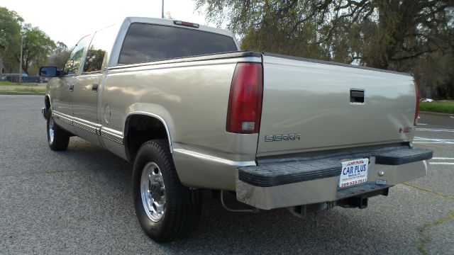 2000 GMC Sierra 2500 Supercrew-short-limited-nav-22 INCH Rims-1 Owner