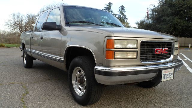 2000 GMC Sierra 2500 Supercrew-short-limited-nav-22 INCH Rims-1 Owner