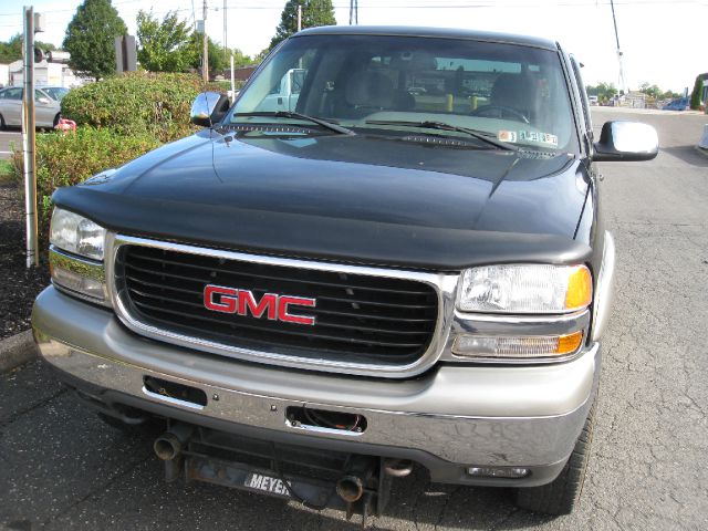 2000 GMC Sierra 2500 Manual Leather Premium Wheels